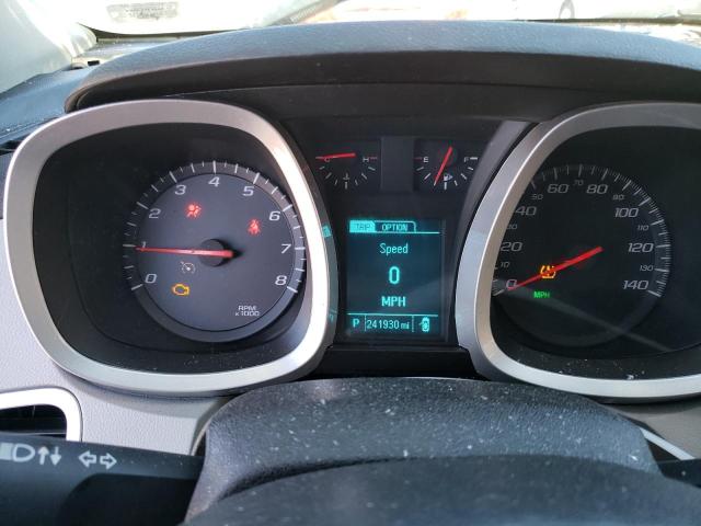 2015 CHEVROLET EQUINOX LT - 1GNFLFEK8FZ105413