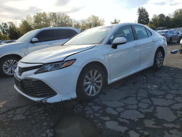 2018 TOYOTA CAMRY L - 4T1B11HK7JU501099