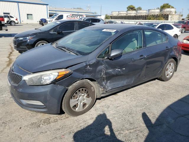 2015 KIA FORTE LX - KNAFX4A60F5320248