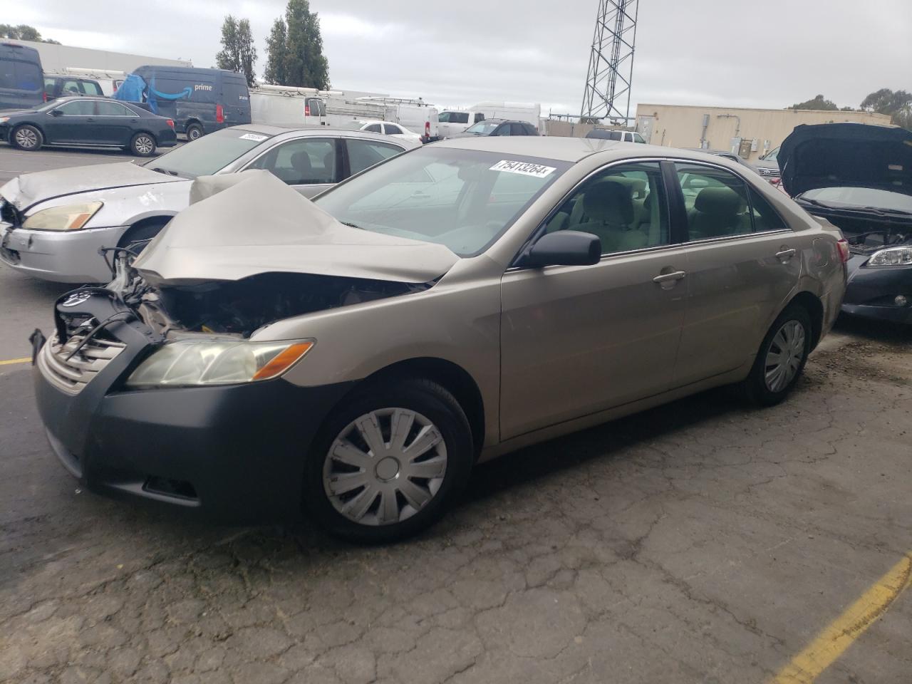 Toyota Camry 2007 