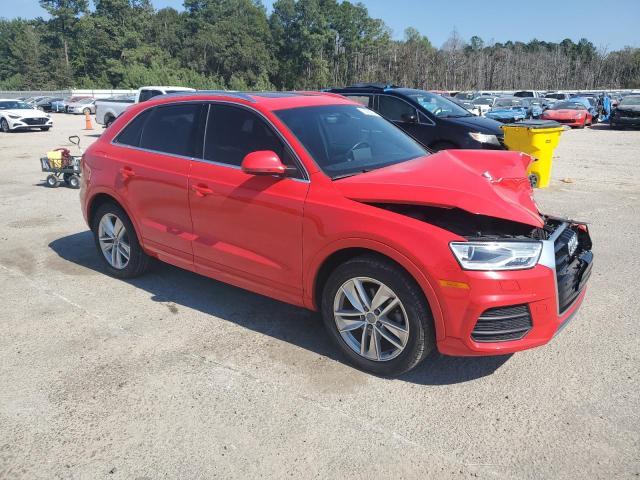 2016 AUDI Q3 PREMIUM - WA1BFCFS6GR015295
