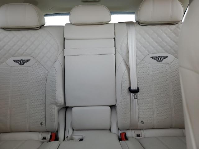 2022 BENTLEY BENTAYGA SJAAM2ZV4NC011285