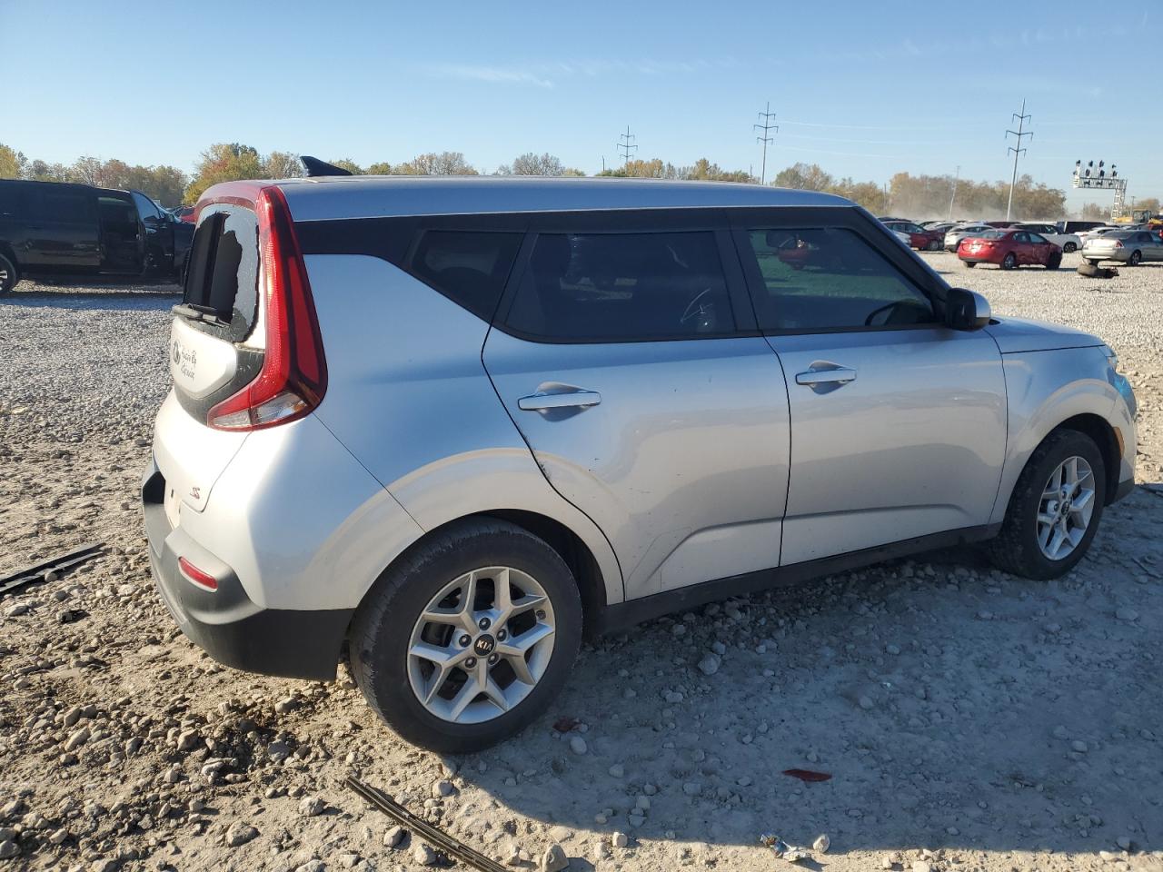 Lot #2986494285 2020 KIA SOUL LX