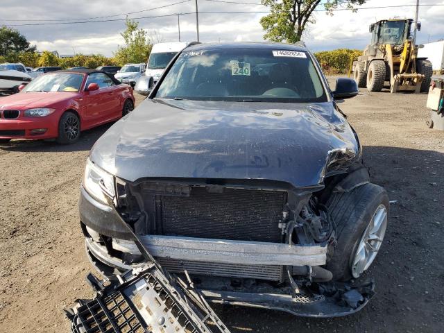2017 AUDI Q5 PREMIUM - WA1C2AFP6HA031531