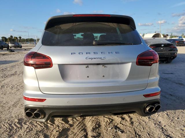 VIN WP1AB2A22GLA93931 2016 PORSCHE CAYENNE no.6