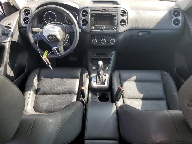 VIN WVGAV7AX4FW509990 2015 Volkswagen Tiguan, S no.8