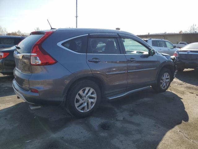 VIN 2HKRM4H76FH641315 2015 Honda CR-V, Exl no.3