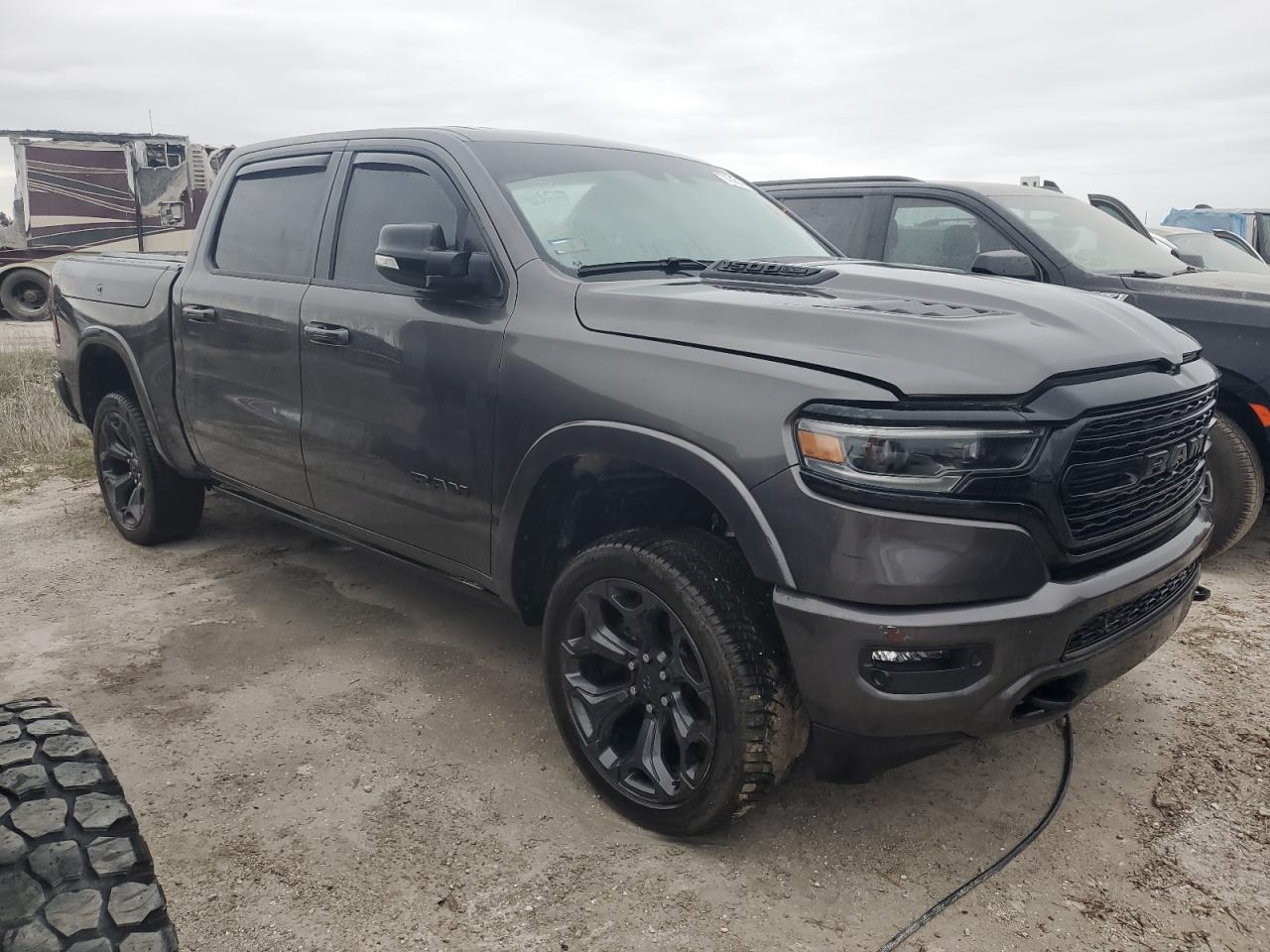 Lot #2972323418 2021 RAM 1500 LIMIT