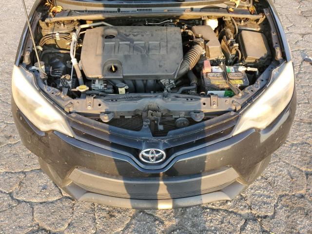 VIN 2T1BURHE4FC375762 2015 Toyota Corolla, L no.11