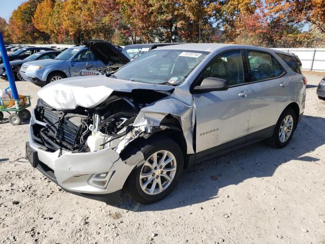 2018 CHEVROLET EQUINOX LS - 2GNAXREV8J6176870