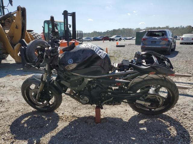 2009 YAMAHA FZ6 R JYARJ18E29A005035