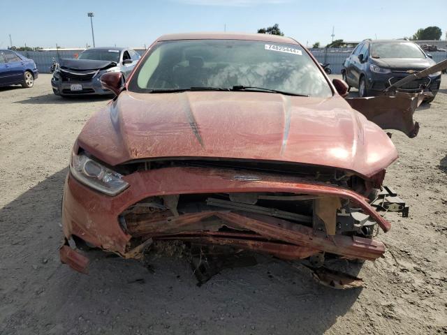 VIN 3FA6P0LUXER260133 2014 Ford Fusion, Se Hybrid no.5