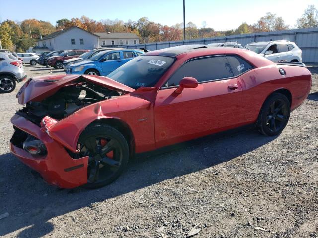 VIN 2C3CDZBT6GH290557 2016 Dodge Challenger, R/T no.1