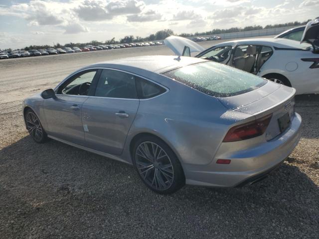 2017 AUDI A7 PRESTIG WAU22AFC6HN024258