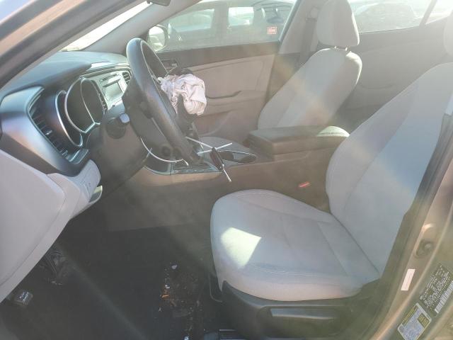 2015 KIA OPTIMA LX - 5XXGM4A77FG497187
