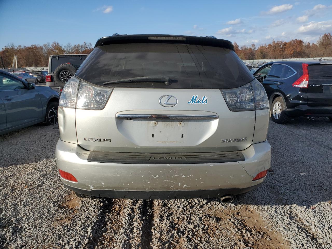 Lot #3033077991 2004 LEXUS RX 330