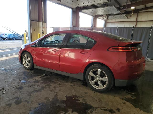 VIN 1G1RD6E42FU107670 2015 Chevrolet Volt no.2