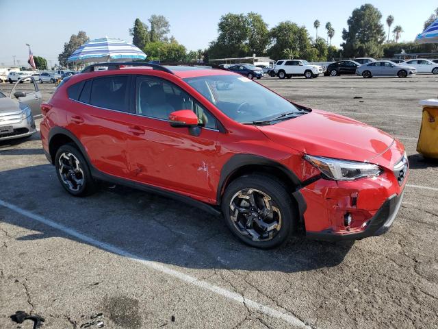 VIN JF2GTHNC0PH258426 2023 SUBARU CROSSTREK no.4