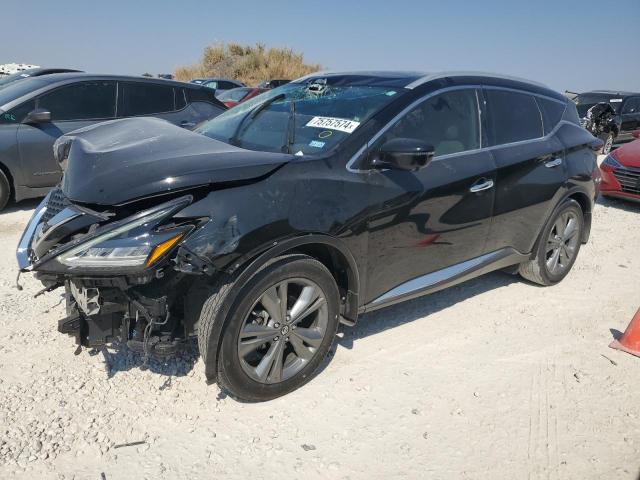 2019 NISSAN MURANO S #3024327124