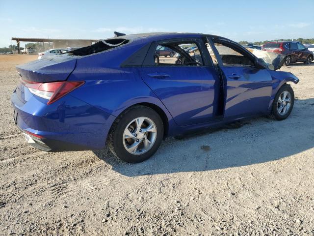 2022 HYUNDAI ELANTRA SE - KMHLL4AG4NU262865