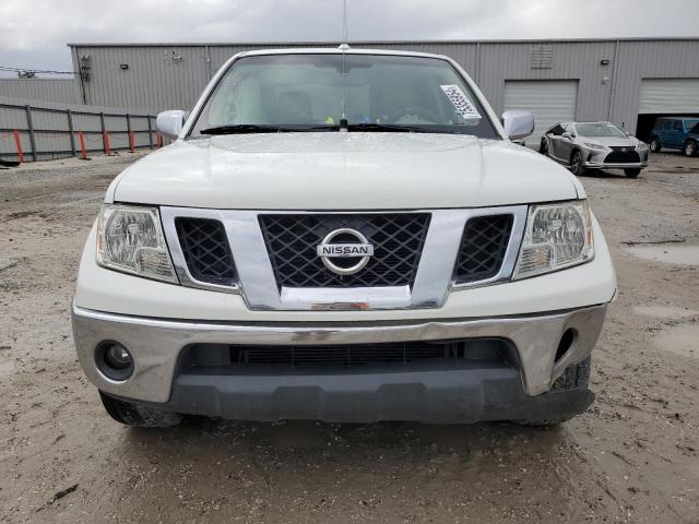 VIN 1N6AD0ER9DN730026 2013 NISSAN FRONTIER no.5