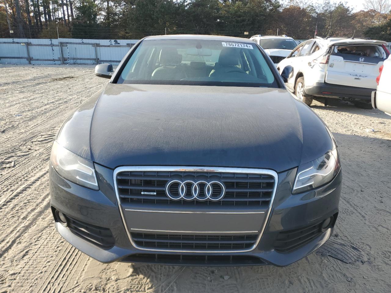 Lot #2942989276 2010 AUDI A4 PREMIUM