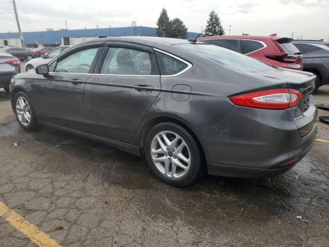 VIN 1FA6P0HD7G5112312 2016 Ford Fusion, SE no.2