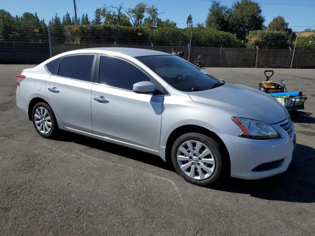 2015 NISSAN SENTRA S - 3N1AB7AP5FL689423