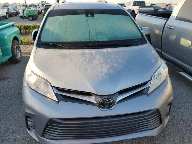 VIN 5TDYZ3DC6JS903797 2018 Toyota Sienna, Xle no.5