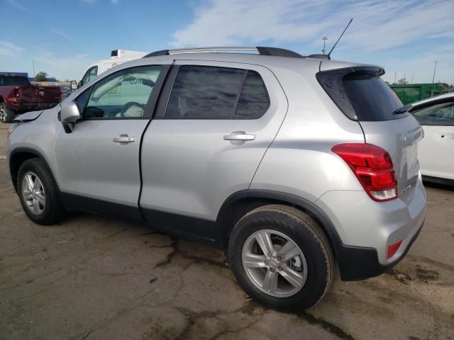 2022 CHEVROLET TRAX 1LT - KL7CJPSM2NB513522