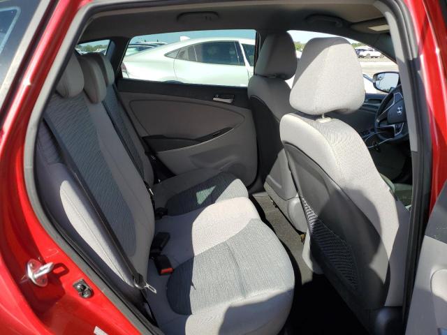 2016 HYUNDAI ACCENT SE - KMHCT5AE1GU253080