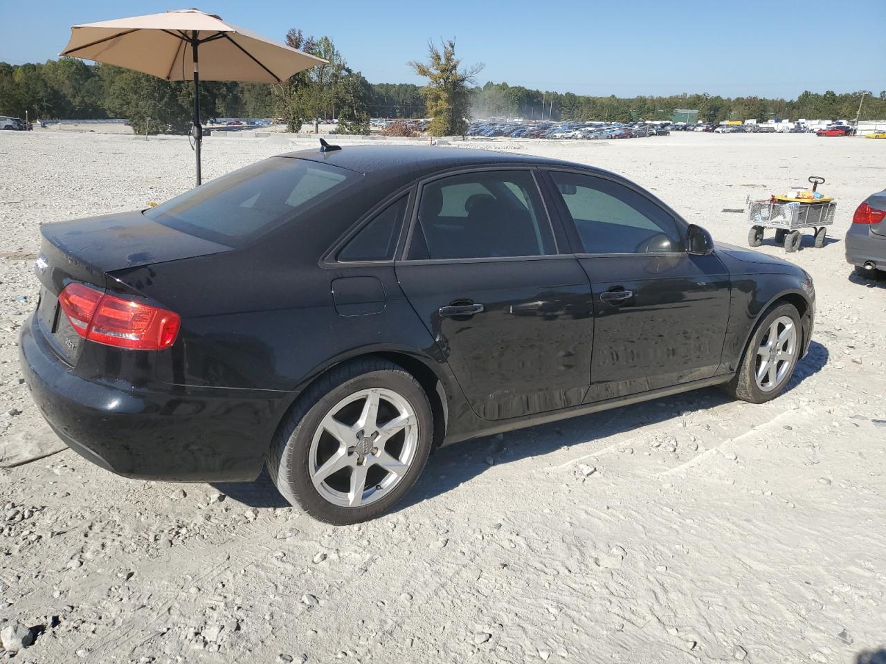 Lot #2959950276 2009 AUDI A4 PREMIUM