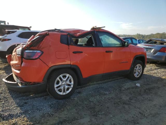 2017 JEEP COMPASS SP - 3C4NJDAB7HT698700