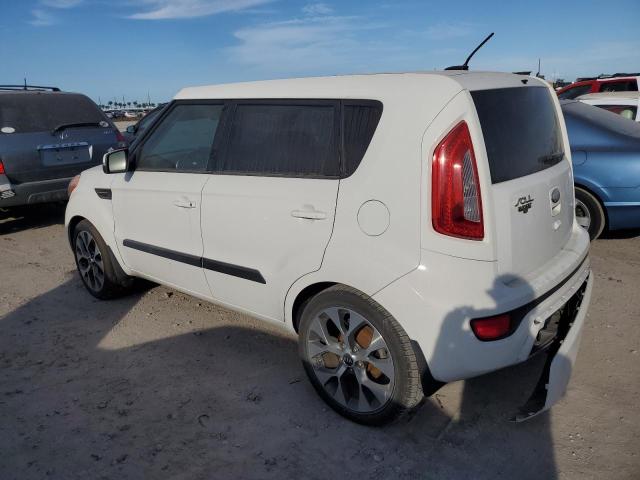 VIN KNDJT2A61D7587493 2013 KIA Soul, + no.2