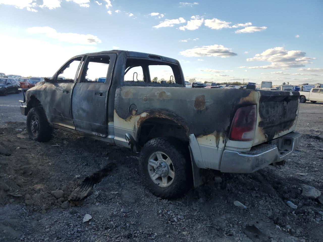 Lot #2960121060 2012 DODGE RAM 2500 L