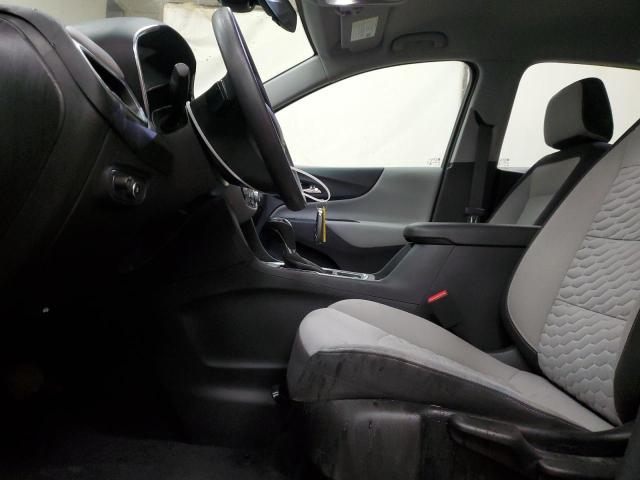 2021 CHEVROLET EQUINOX LS - 3GNAXSEVXMS117350