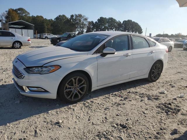 2017 Ford Fusion, SE