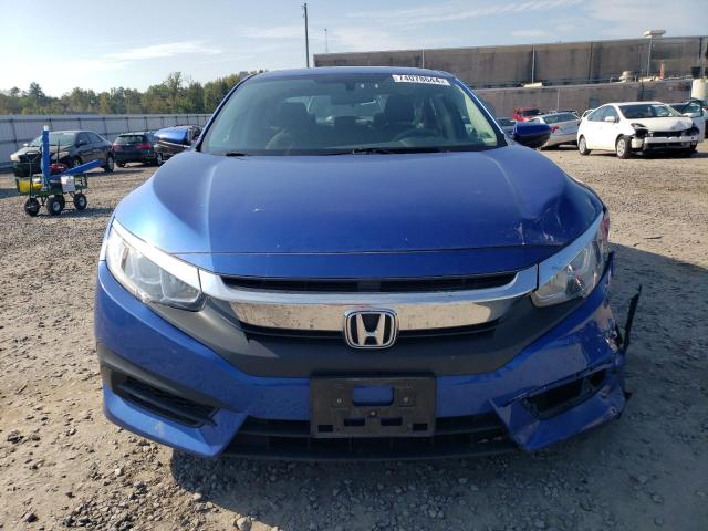 VIN 19XFC2F77GE080450 2016 Honda Civic, EX no.5