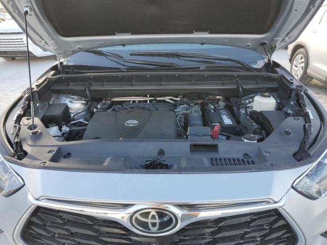 VIN 5TDFZRAH3MS088831 2021 Toyota Highlander, Platinum no.12