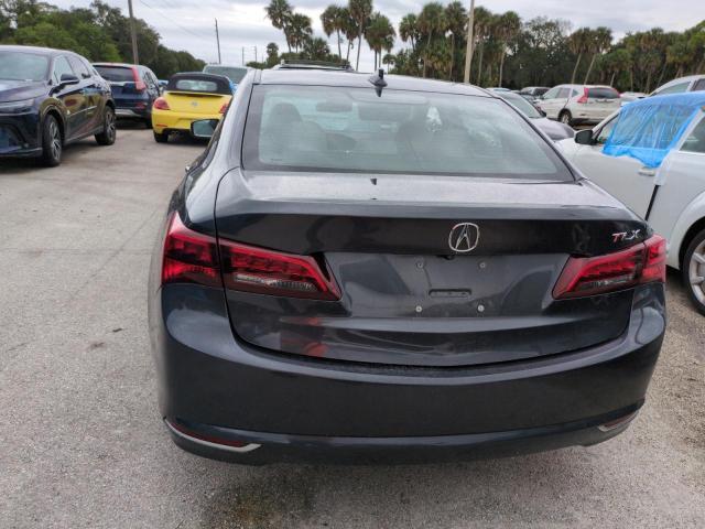 VIN 19UUB1F37FA006062 2015 Acura TLX no.6