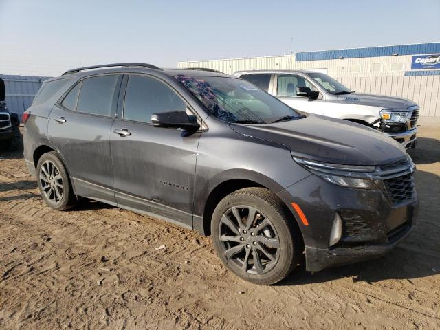 2022 CHEVROLET EQUINOX RS - 2GNAXWEV2N6150589