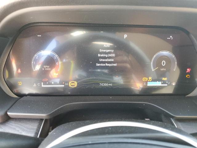 2021 JEEP GRAND CHER - 1C4RJJBG9M8126630