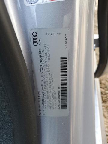 2018 AUDI A7 PRESTIG - WAU23AFC0JN061177
