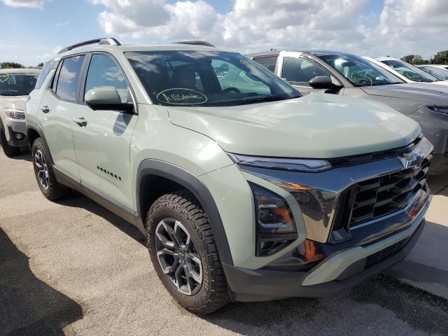 2025 CHEVROLET EQUINOX AC - 3GNAXKEG5SL119631