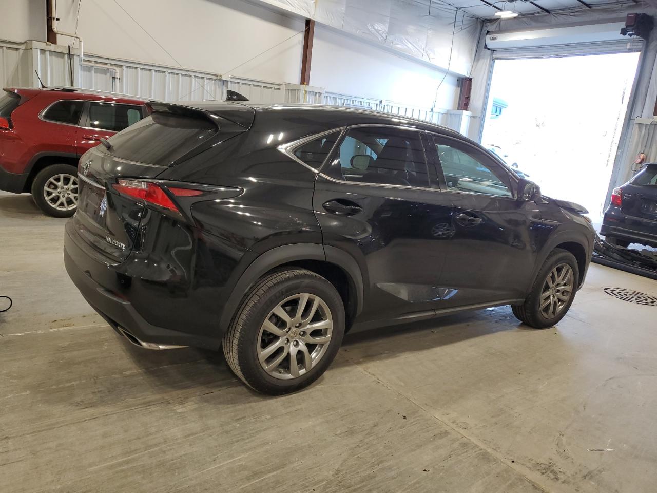 Lot #2986848957 2015 LEXUS NX 200T