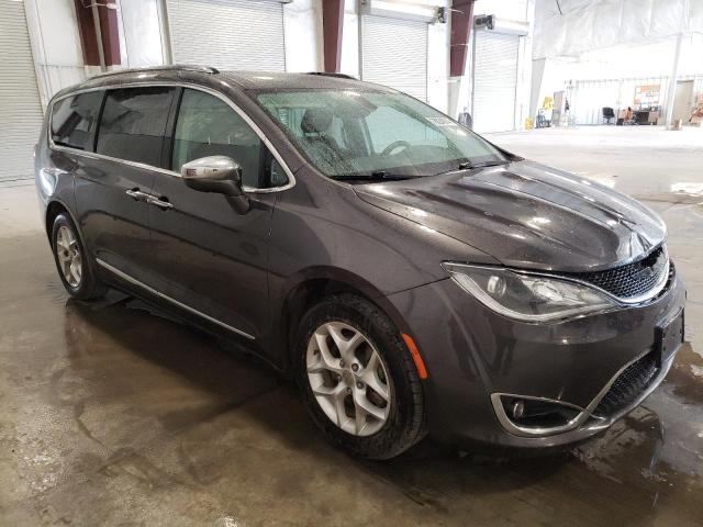 VIN 2C4RC1GGXLR272461 2020 Chrysler Pacifica, Limited no.4