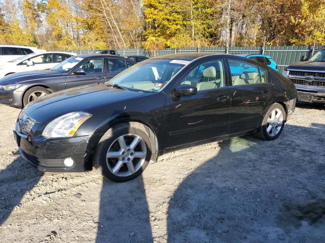 Global Auto Auctions: 2006 NISSAN MAXIMA SE