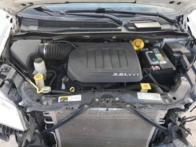 2016 CHRYSLER TOWN & COU - 2C4RC1CG9GR128072