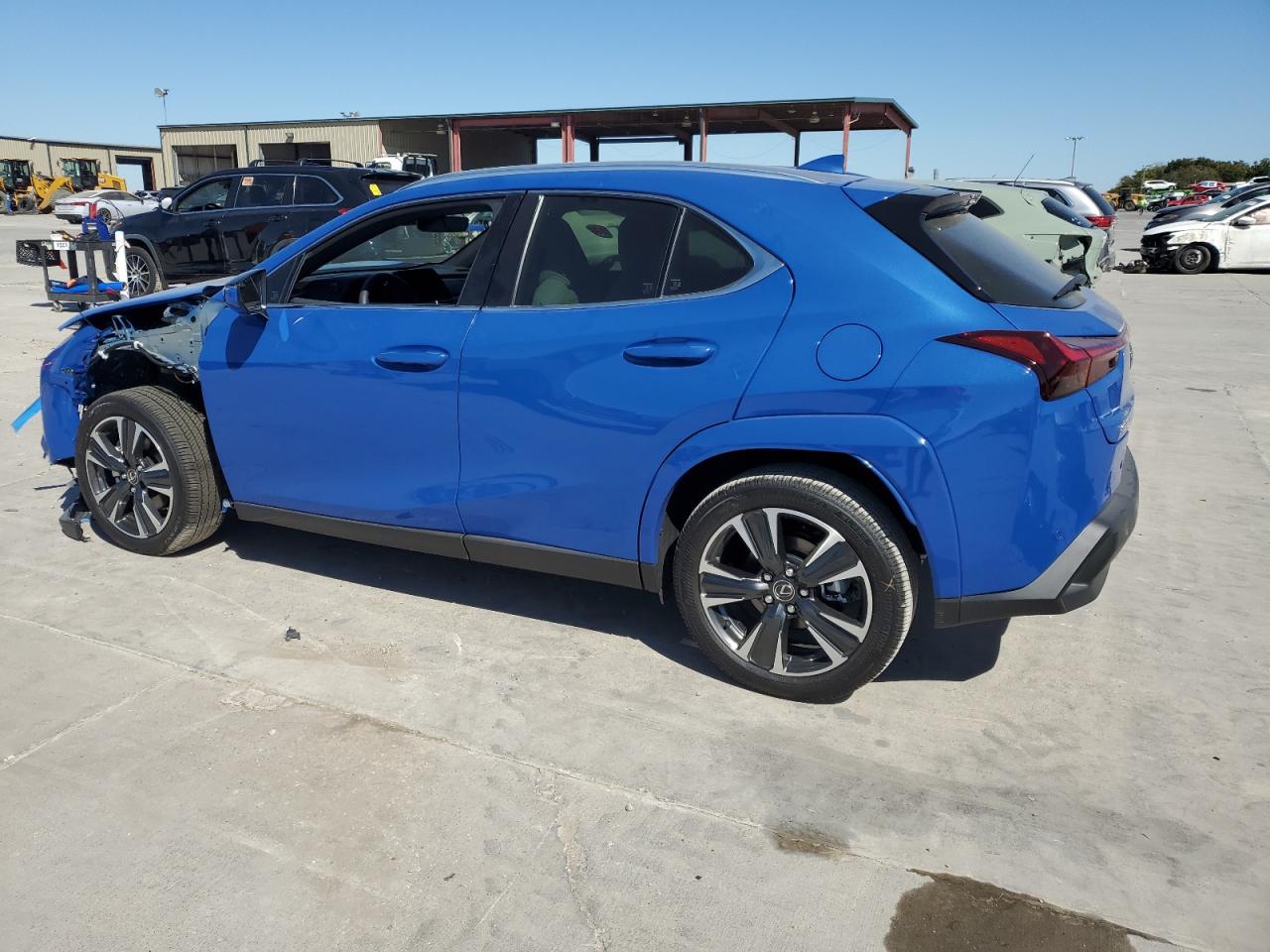 Lot #2926144717 2025 LEXUS UX 300H BA