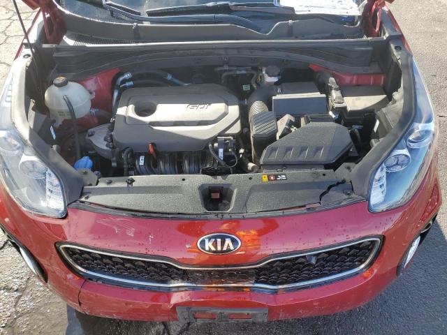 VIN KNDPNCAC1J7360736 2018 KIA SPORTAGE no.11